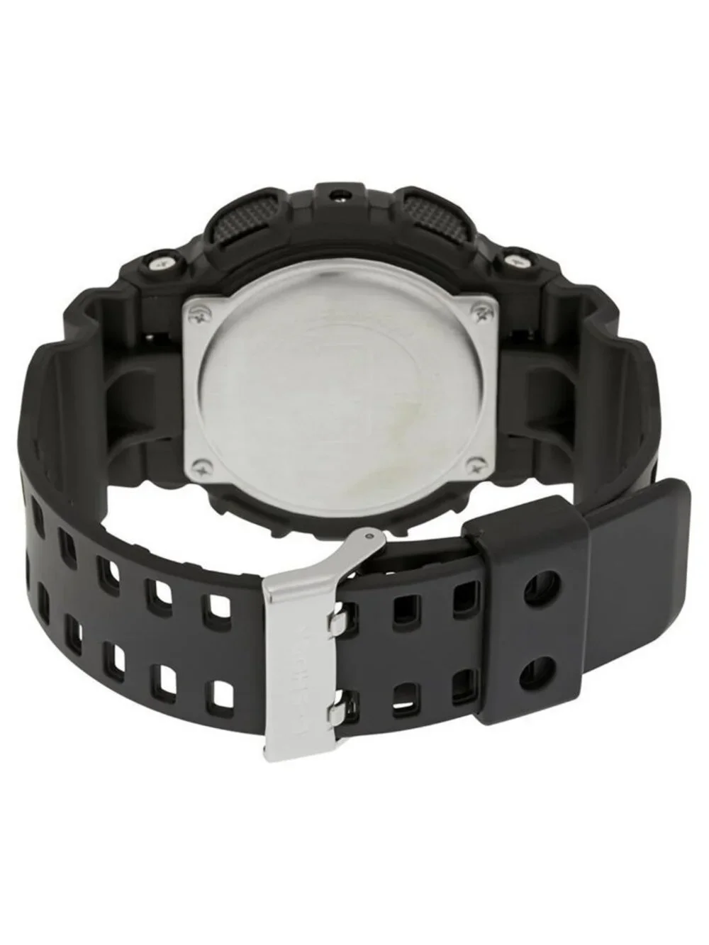 NWT Casio G-Shock Black Dial Resin Men's Watch